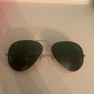 Rayban aviators